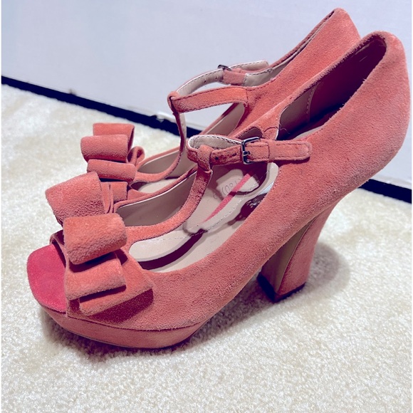 Miu Miu Shoes - Miu Miu heels